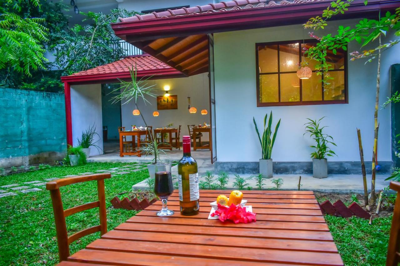 هيكادوفا Onera Villa المظهر الخارجي الصورة